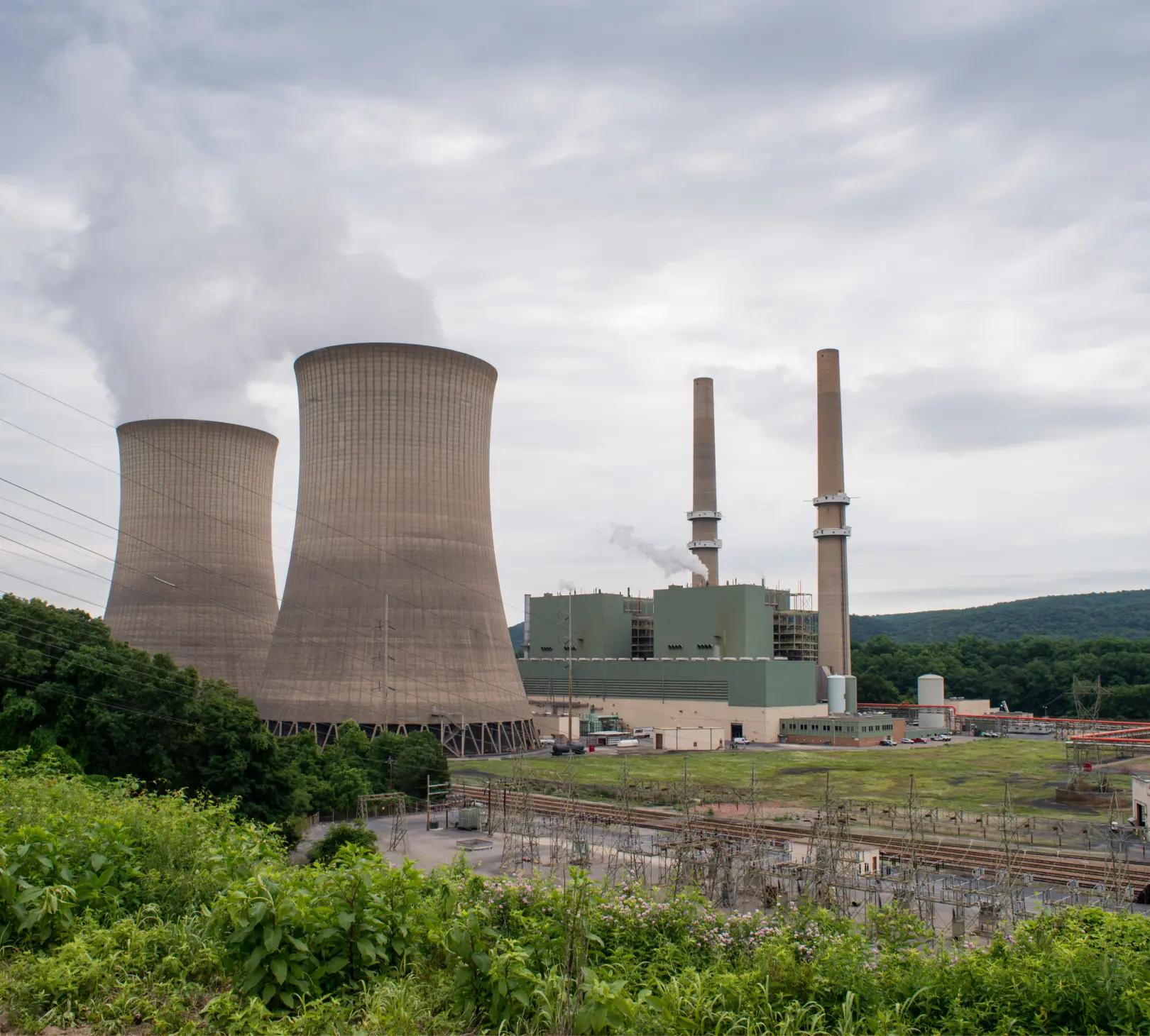 Martins Creek Power Plant